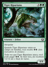 Tigre Ripariano / Riparian Tiger - Magic: The Gathering - MoxLand